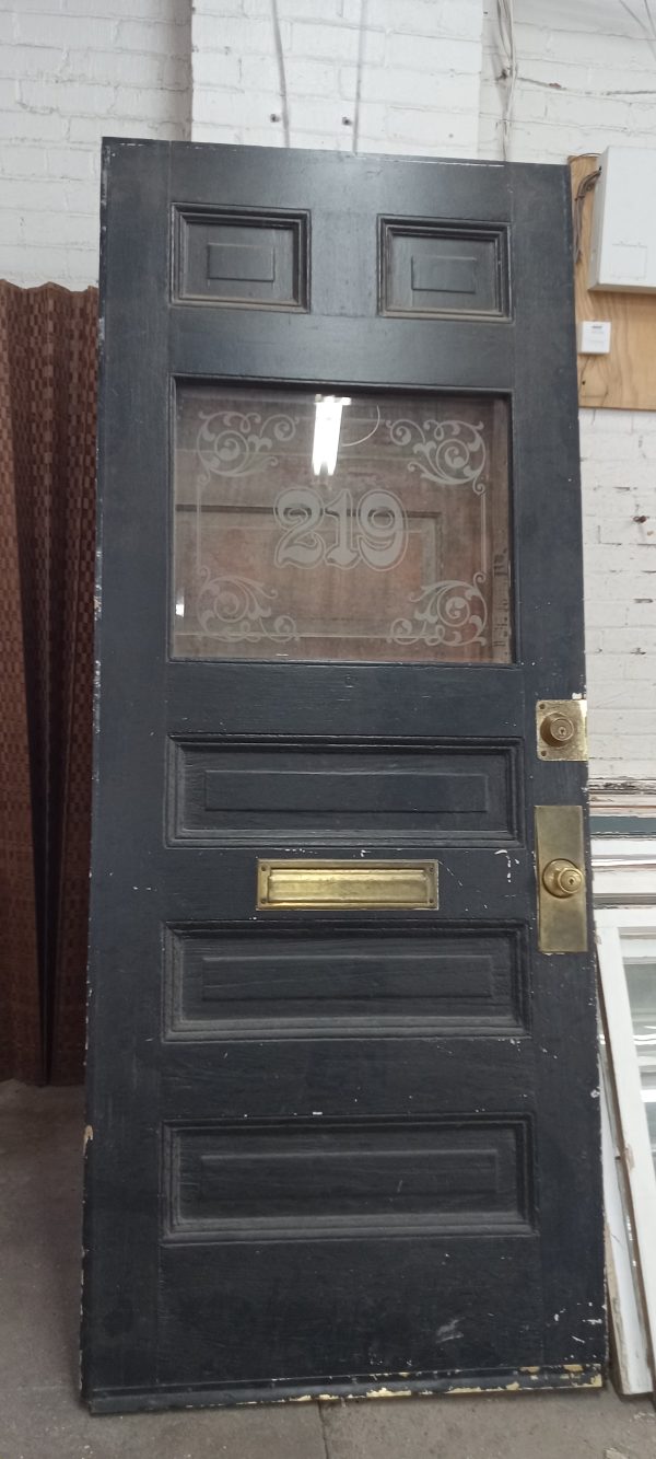 Door 84