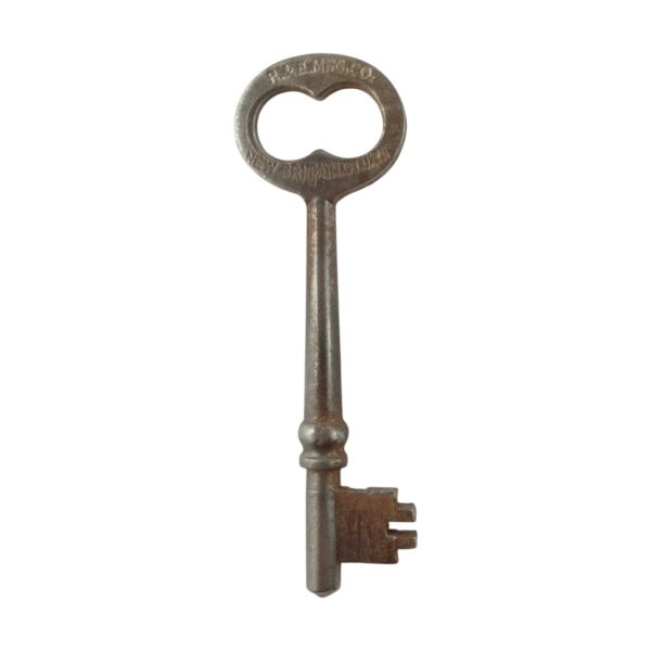 Russell and Erwin Skeleton Key 28