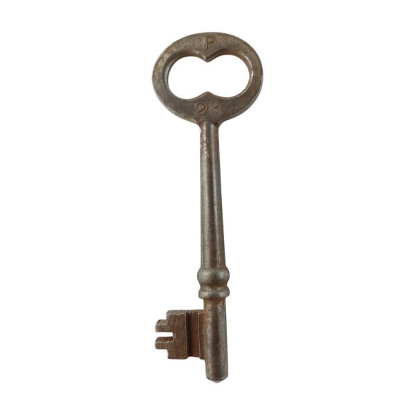 Russell and Erwin Skeleton Key 28