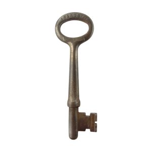 Sargent Skeleton Key 6